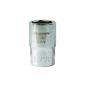 Bocallave Hexagonal Imperial 11/16 Encastre 1/2 L5267 - Lusqtoff