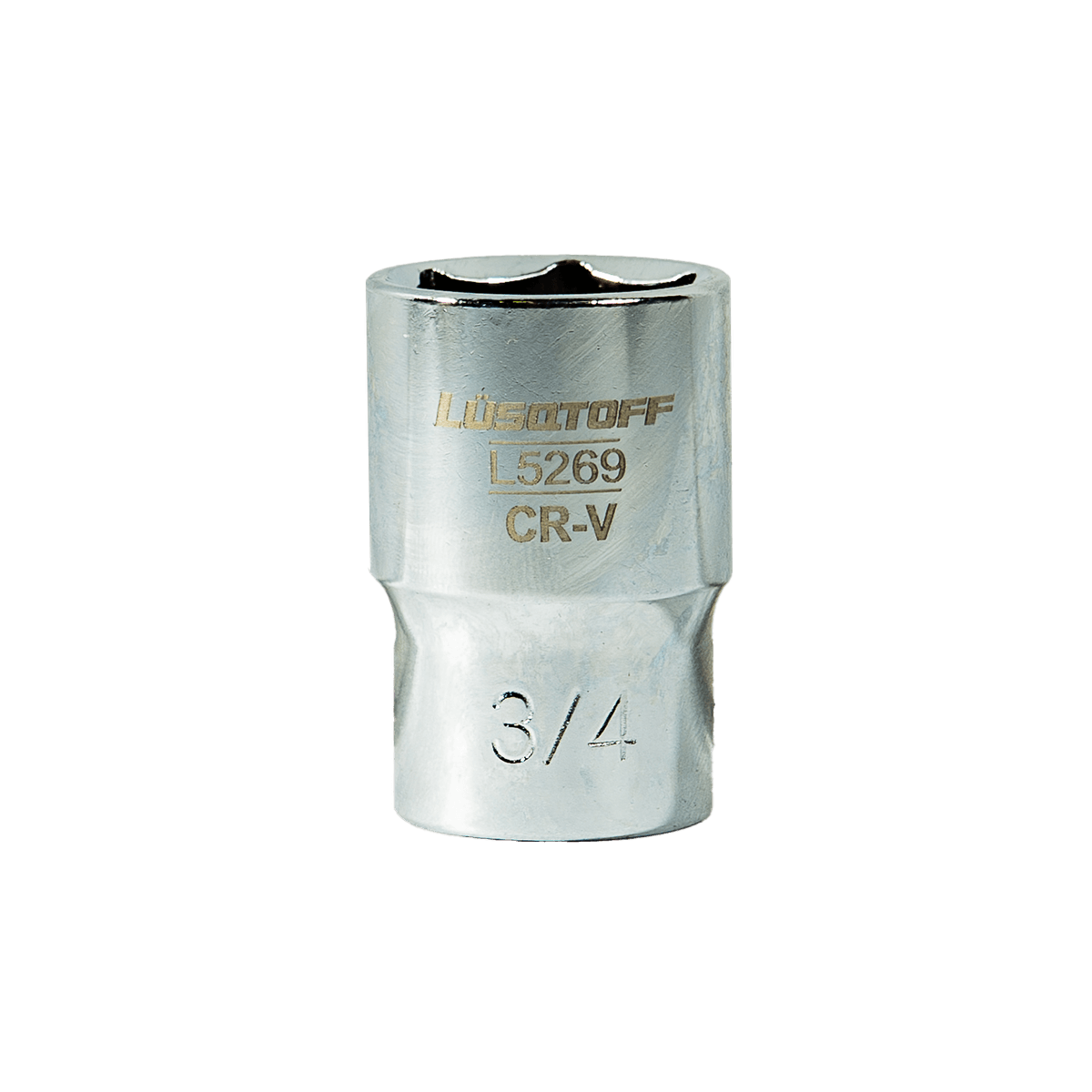 Bocallave Hexagonal Imperial 3/4 Encastre 1/2 L5269 - Lusqtoff
