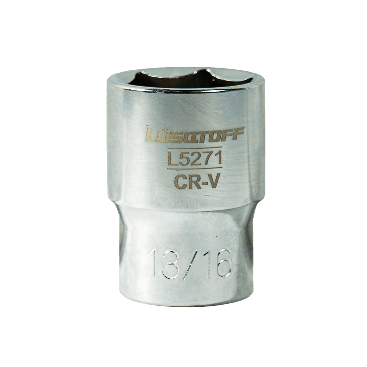 Bocallave Hexagonal Imperial 13/16 Encastre 1/2 L5271 - Lusqtoff