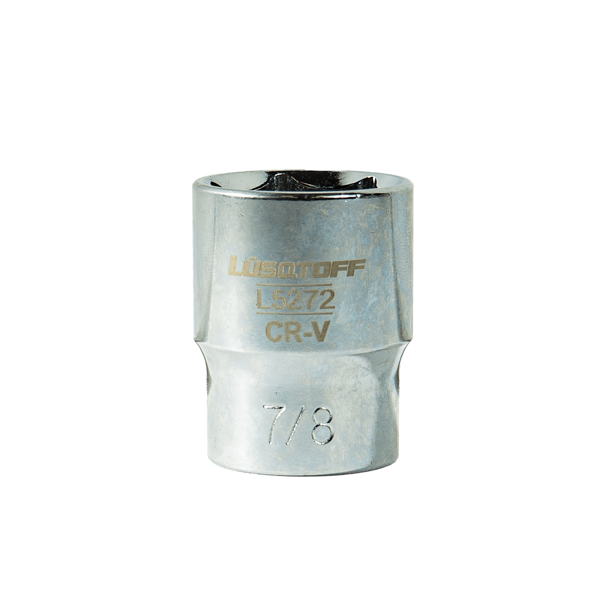 Bocallave Hexagonal Imperial 7/8 Encastre 1/2 L5272 - Lusqtoff