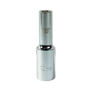 Bocallave Hexagonal Larga 10mm Encastre 1/2" L5310 - Lusqtoff
