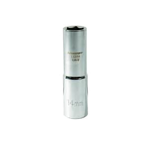 Bocallave Hexagonal Larga 14mm Encastre 1/2" L5314 - Lusqtoff