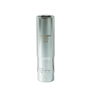 Bocallave Hexagonal Larga 15mm Encastre 1/2" L5315 - Lusqtoff