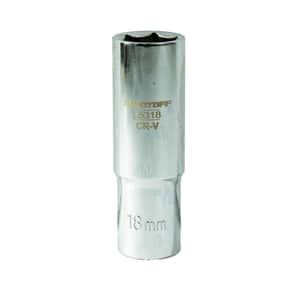 Bocallave Hexagonal Larga 18mm Encastre 1/2" L5318 - Lusqtoff