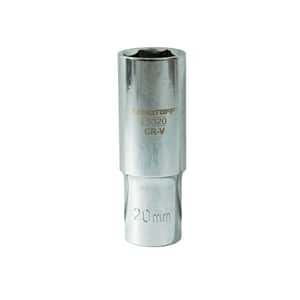 Bocallave Hexagonal Larga 20mm Encastre 1/2" L5320 - Lusqtoff