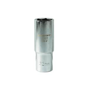 Bocallave Hexagonal Larga 22mm Encastre 1/2" L5322 - Lusqtoff