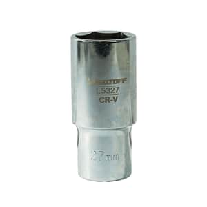 Bocallave Hexagonal Larga 27mm Encastre 1/2" L5327 - Lusqtoff