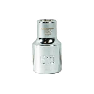 Bocallave Torx E10 Encastre 1/2" L5350 - Lusqtoff