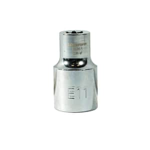 Bocallave Torx E11 Encastre 1/2" L5351 - Lusqtoff