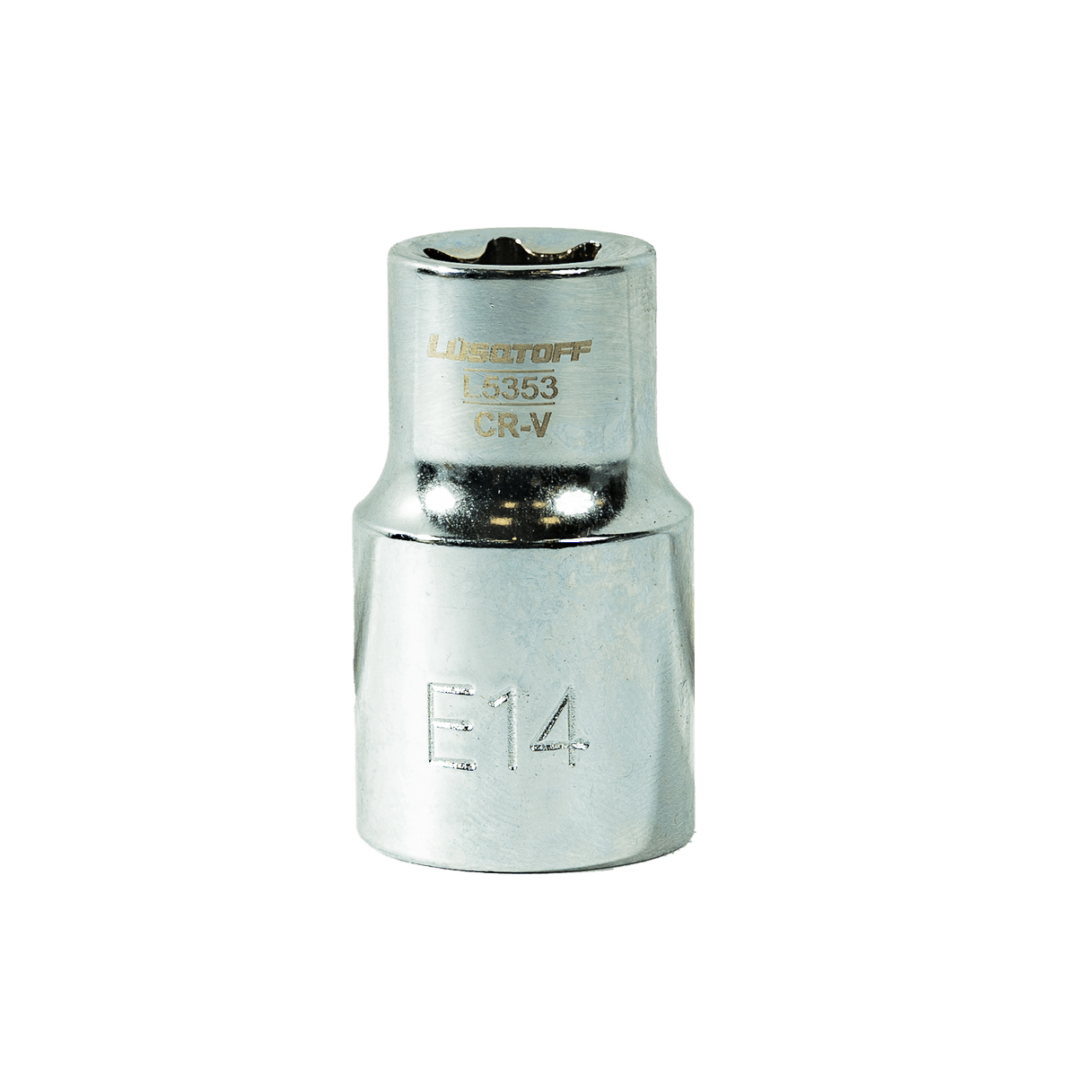 Bocallave Torx E14 Encastre 1/2" L5353 - Lusqtoff