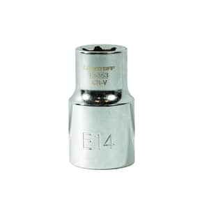 Bocallave Torx E14 Encastre 1/2" L5353 - Lusqtoff