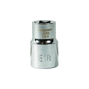 Bocallave Torx E18 Encastre 1/2" L5355 - Lusqtoff