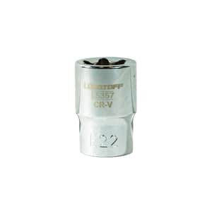 Bocallave Torx E22 Encastre 1/2" L5357 - Lusqtoff