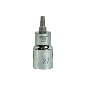 Bocallave Punta Torx T27 Encastre 1/2" L5372 - Lusqtoff