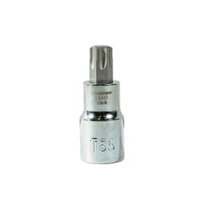 Bocallave Punta Torx T55 Encastre 1/2" L5377 - Lusqtoff