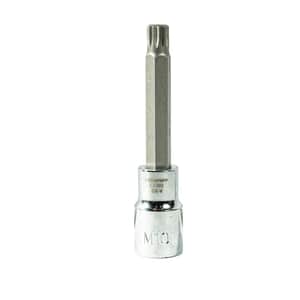 Bocallave Multiestría M10 Encastre 1/2" L5382 - Lusqtoff