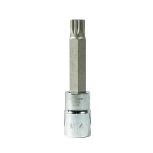 Bocallave Multiestría M14 Encastre 1/2" L5384 - Lusqtoff