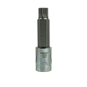 Bocallave Multiestría M16 Encastre 1/2" L5385 - Lusqtoff