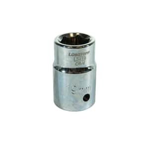Bocallave Hexagonal 19mm Encastre 3/4" L5419 - Lusqtoff