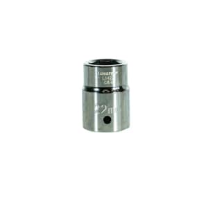 Bocallave Hexagonal 22mm Encastre 3/4" L5422 - Lusqtoff