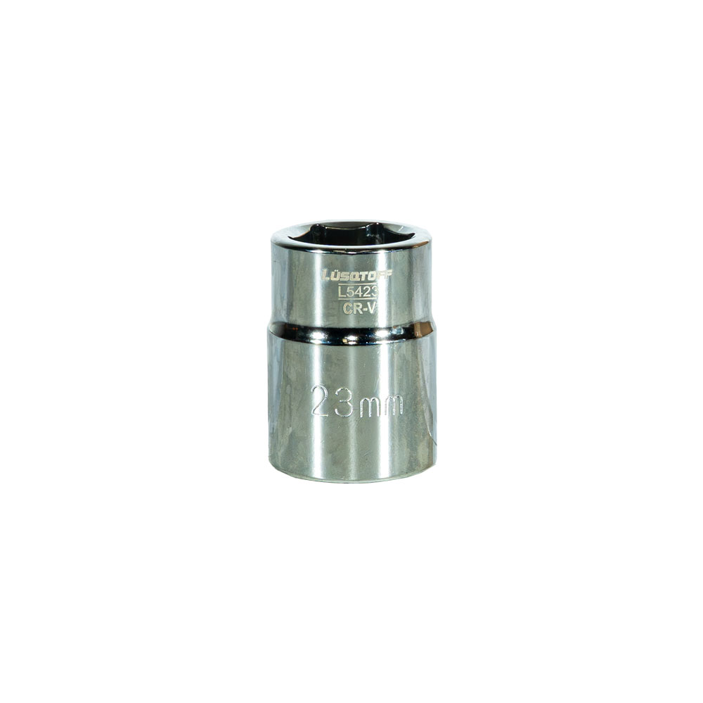 Bocallave Hexagonal 23mm Encastre 3/4" L5423 - Lusqtoff