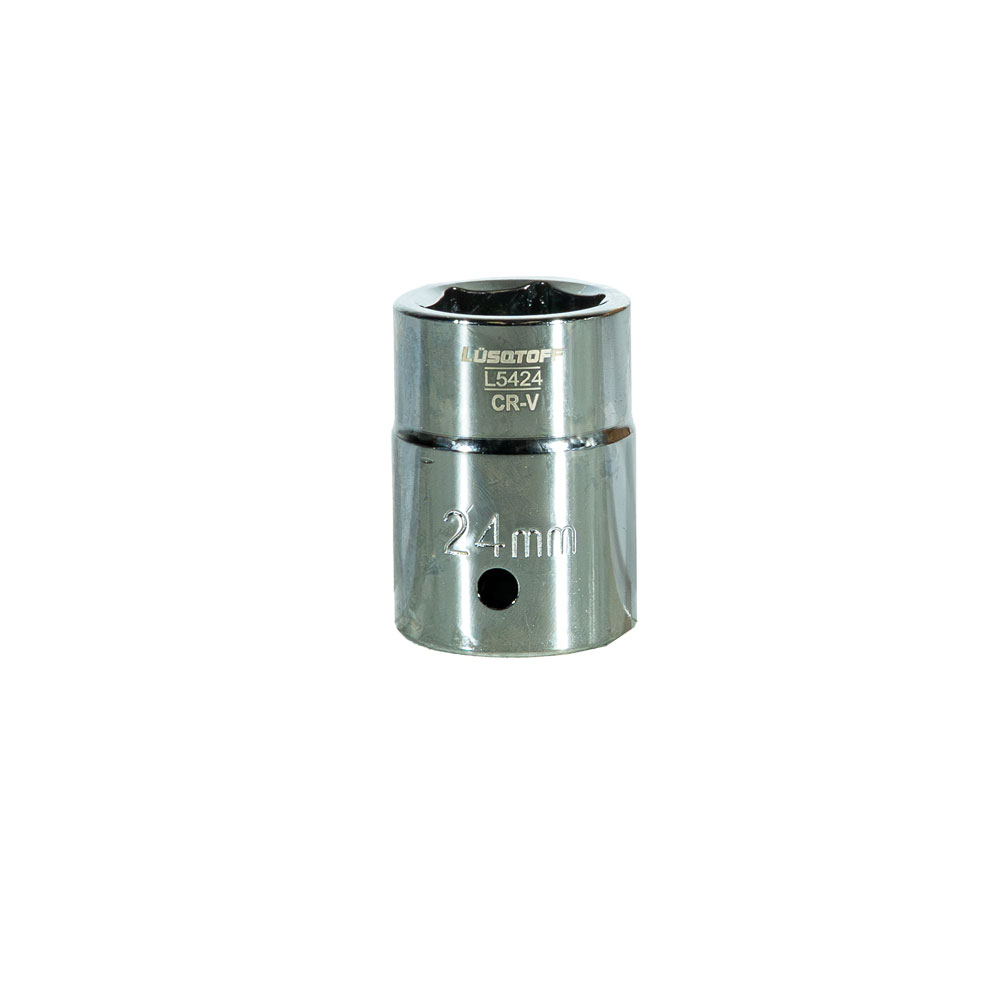 Bocallave Hexagonal 24mm Encastre 3/4" L5424 - Lusqtoff