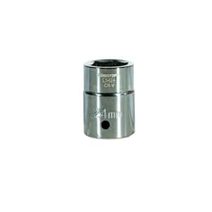Bocallave Hexagonal 24mm Encastre 3/4" L5424 - Lusqtoff