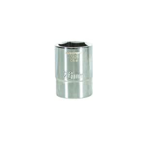 Bocallave Hexagonal 26mm Encastre 3/4" L5426 - Lusqtoff