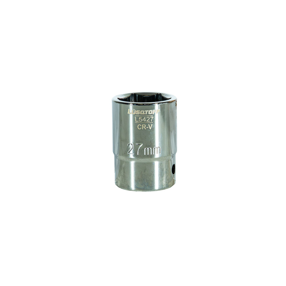 Bocallave Hexagonal 27mm Encastre 3/4" L5427 - Lusqtoff