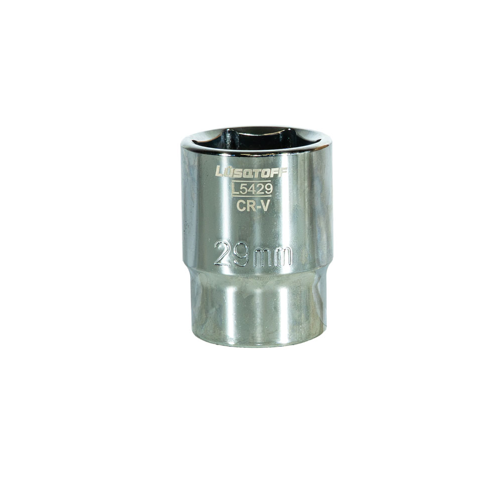 Bocallave Hexagonal 29mm Encastre 3/4" L5429 - Lusqtoff