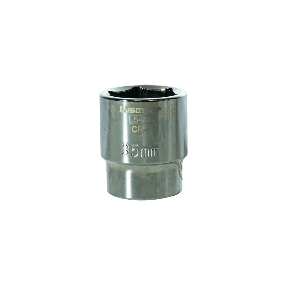 Bocallave Hexagonal 35mm Encastre 3/4" L5435 - Lusqtoff