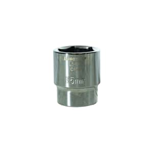 Bocallave Hexagonal 35mm Encastre 3/4" L5435 - Lusqtoff