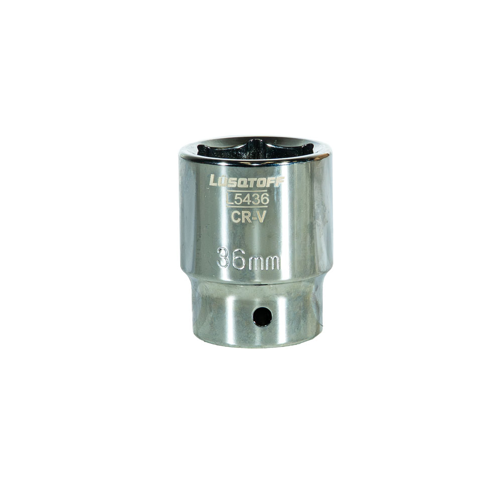 Bocallave Hexagonal 36mm Encastre 3/4" L5436 - Lusqtoff