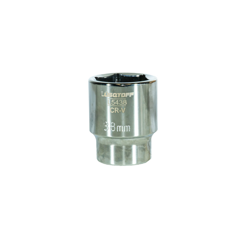 Bocallave Hexagonal 38mm Encastre 3/4" L5438 - Lusqtoff