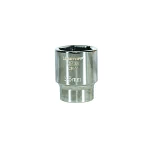 Bocallave Hexagonal 38mm Encastre 3/4" L5438 - Lusqtoff