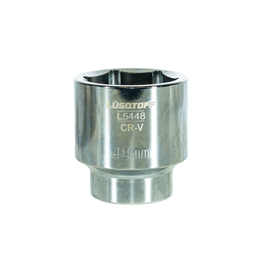 Bocallave Hexagonal 48mm Encastre 3/4" L5448 - Lusqtoff