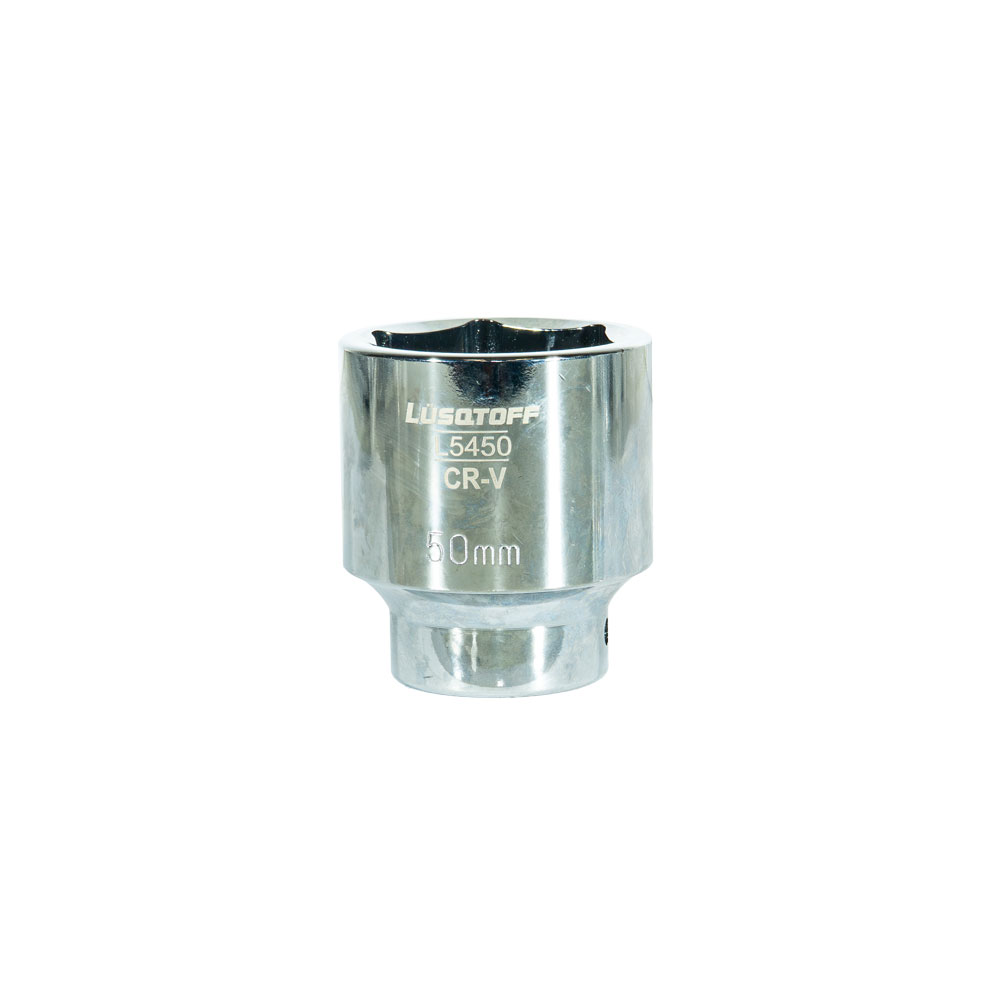 Bocallave Hexagonal 50mm Encastre 3/4" L5450 - Lusqtoff