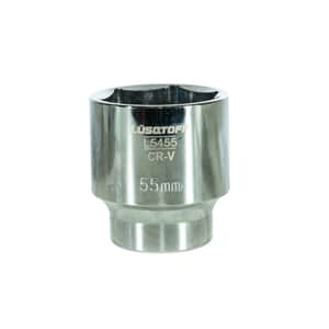 Bocallave Hexagonal 55mm Encastre 3/4" L5455 - Lusqtoff