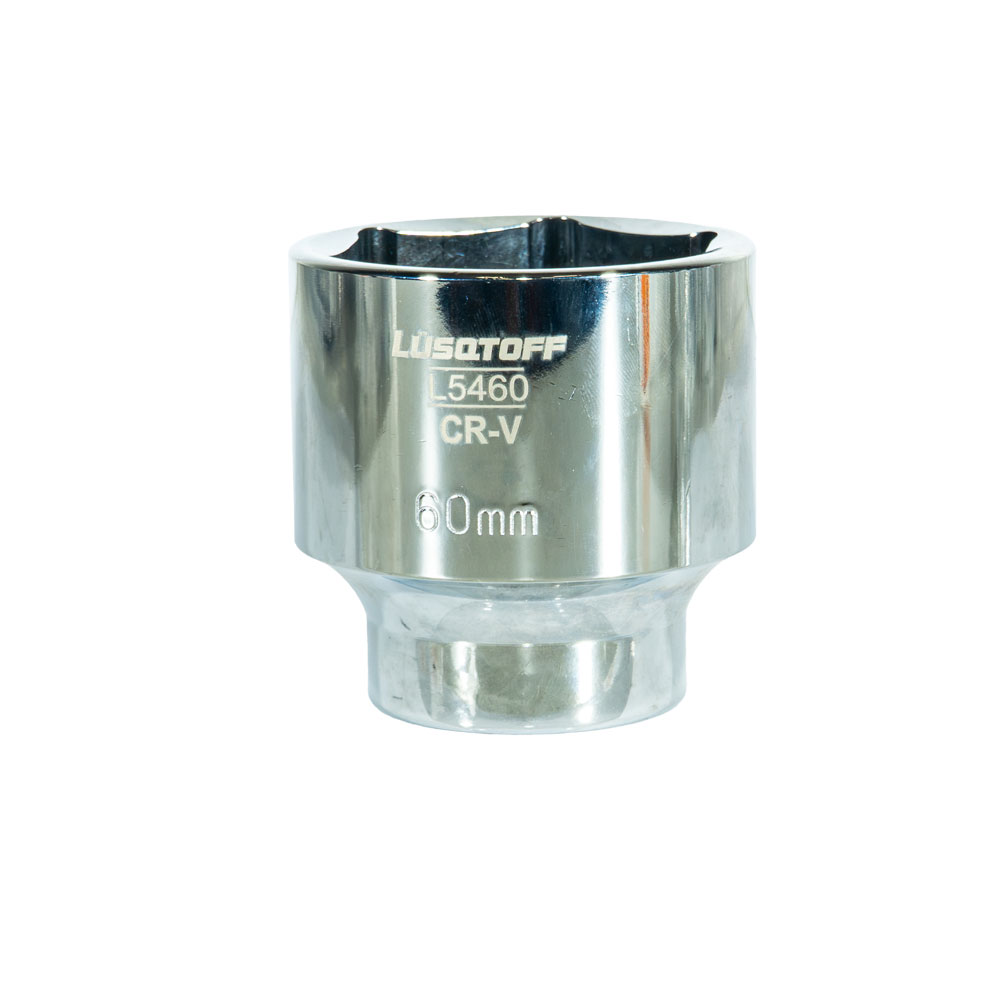 Bocallave Hexagonal 60mm Encastre 3/4" L5460 - Lusqtoff
