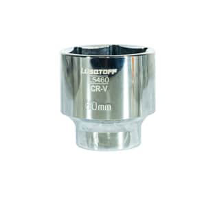 Bocallave Hexagonal 60mm Encastre 3/4" L5460 - Lusqtoff