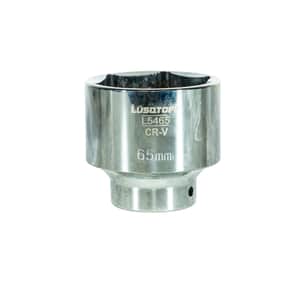 Bocallave Hexagonal 65mm Encastre 3/4" L5465 - Lusqtoff