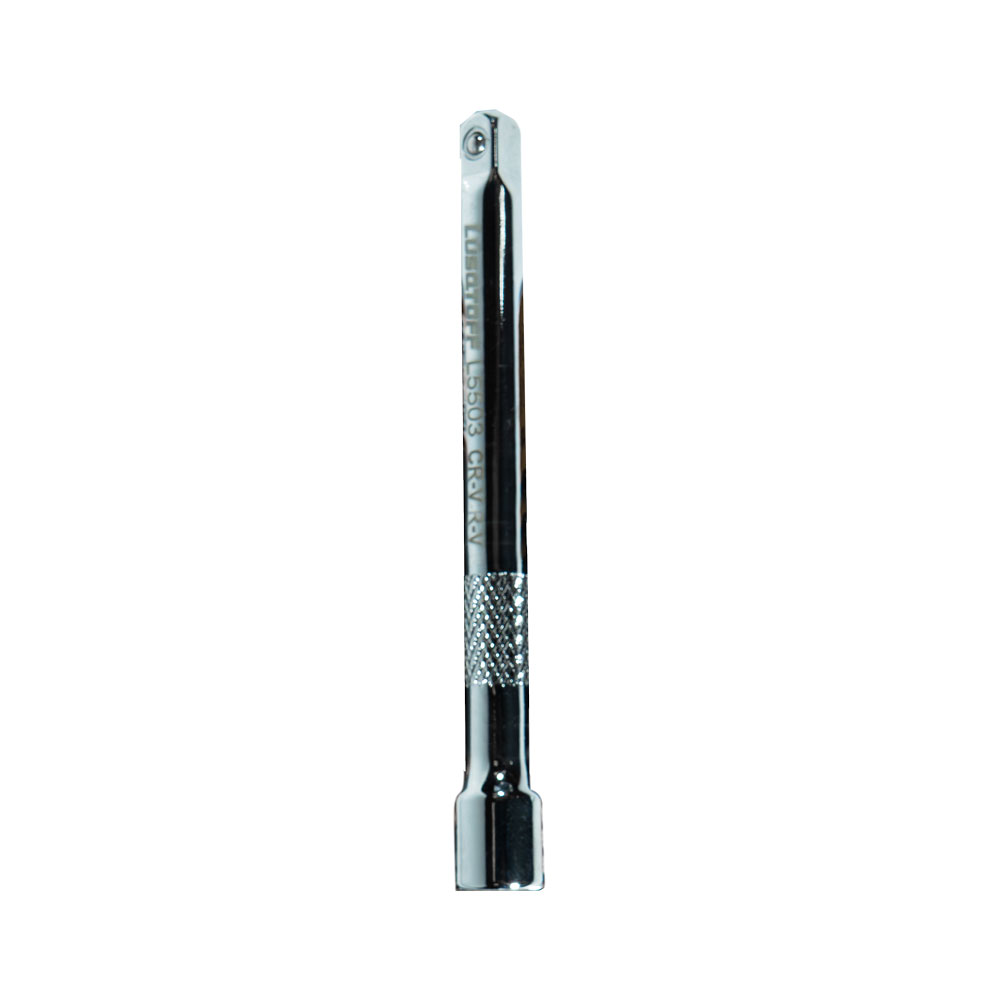 Barra de Extensión 100mm Encastre 1/4" L5503 - Lusqtoff