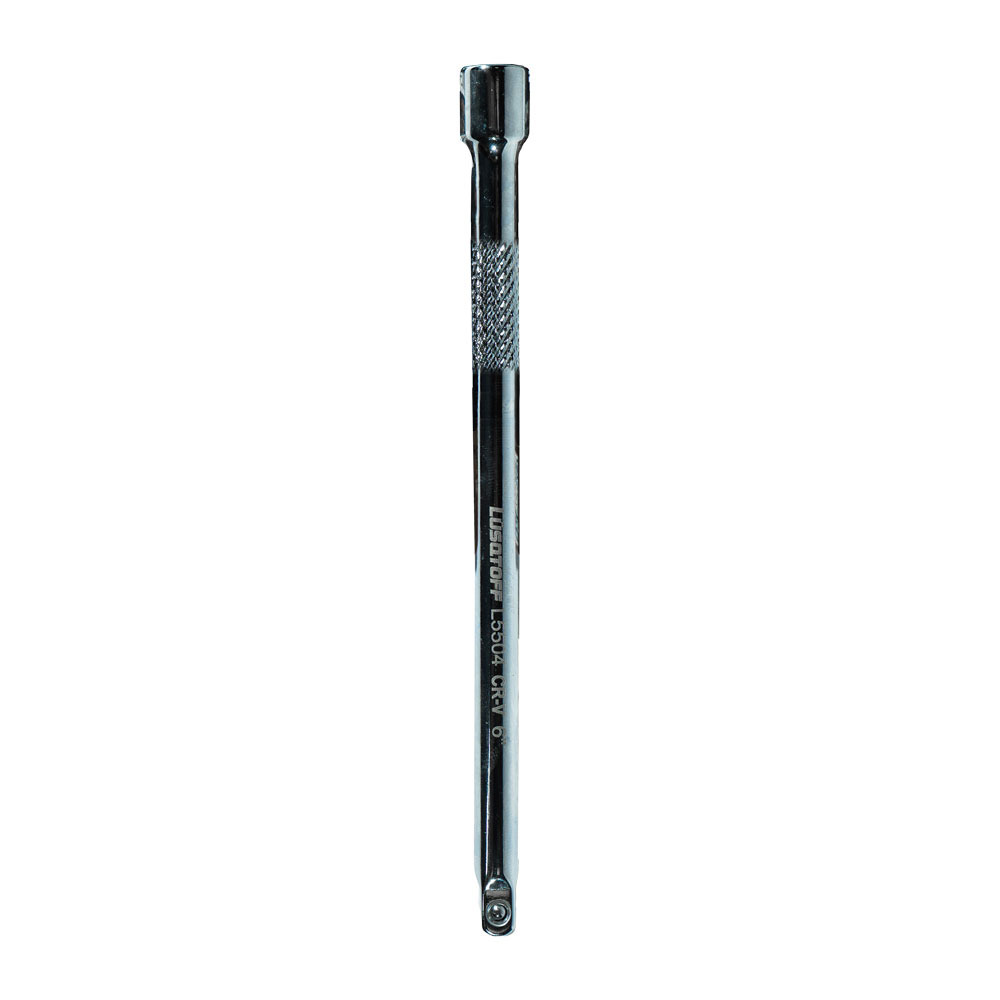 Barra de Extensión 150mm Encastre 1/4" L5504 - Lusqtoff