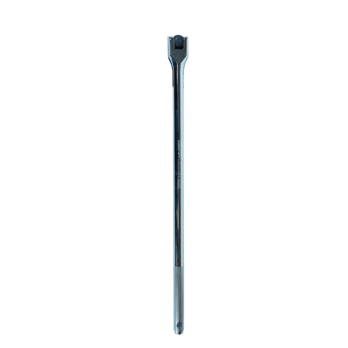 Manija de Fuerza Articulada 450mm Encastre 1/2" L5532 - Lusqtoff