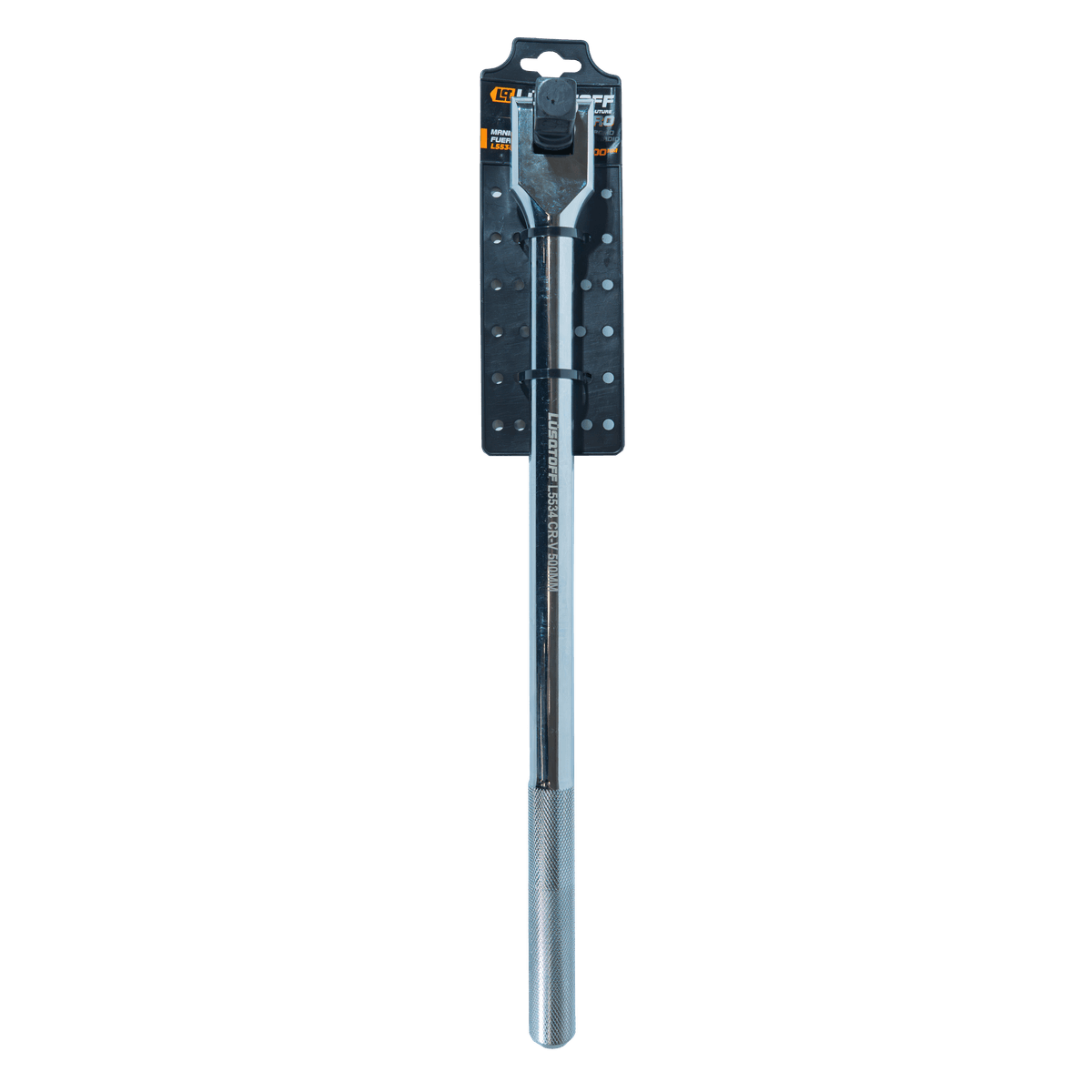 Manija de Fuerza Articulada 500mm Encastre 3/4" L5534 - Lusqtoff
