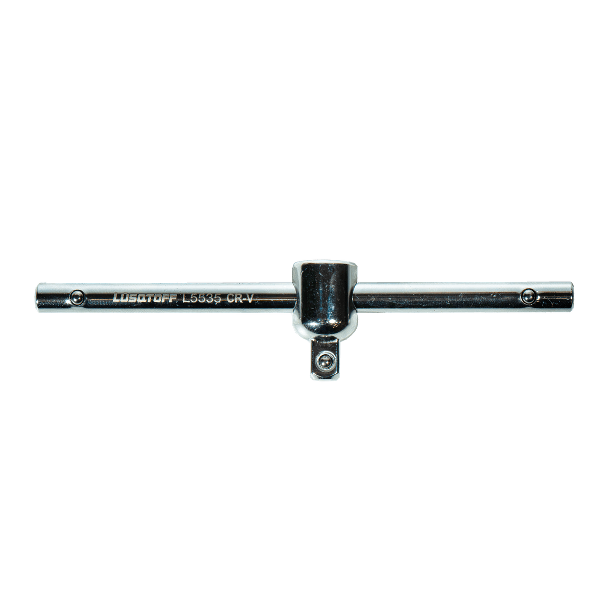 Movimiento Deslizante en T 110mm Encastre 1/4" L5535 - Lusqtoff