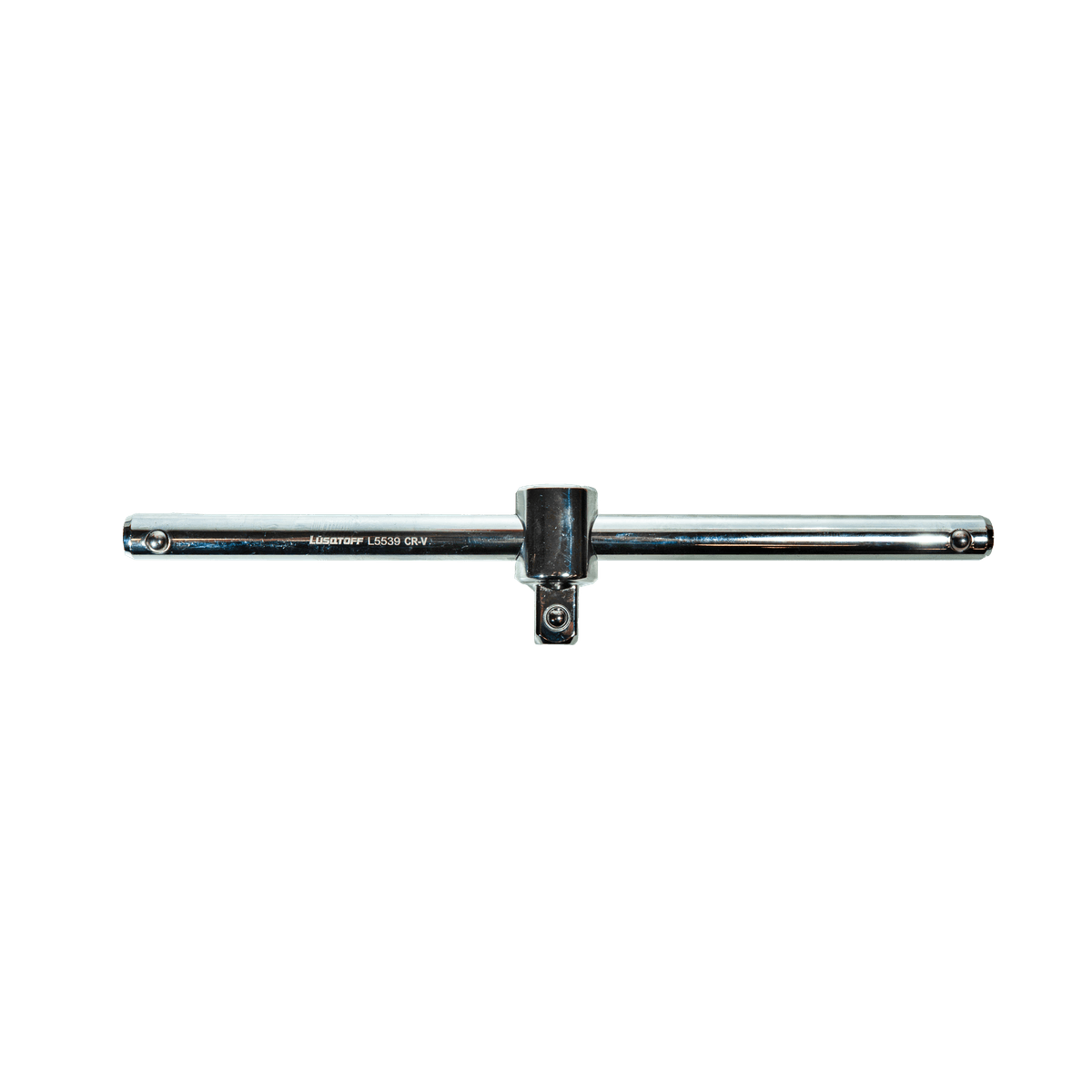 Movimiento Deslizante en T 250mm Encastre 1/2" L5539 - Lusqtoff