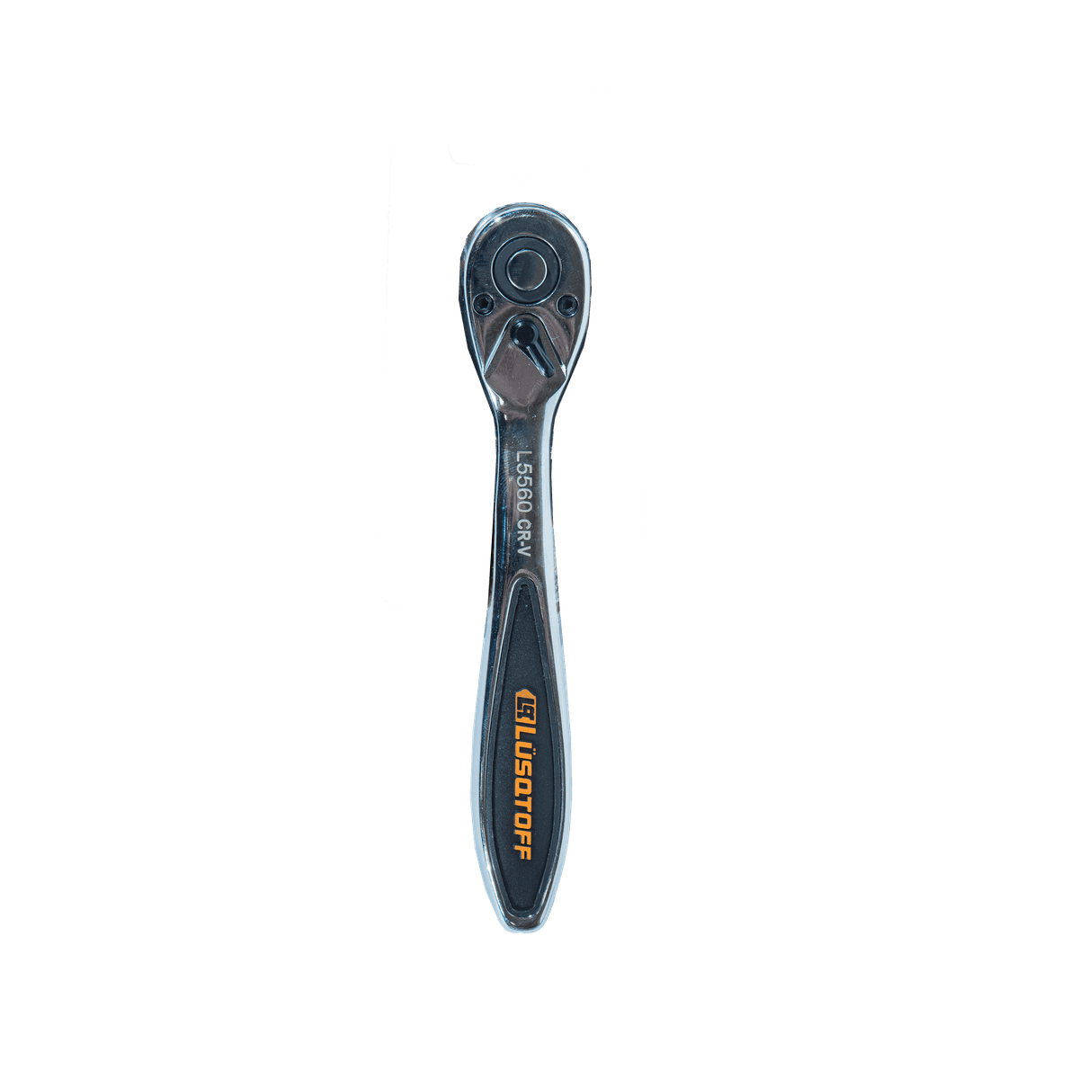 Llave Crique 90 Dientes Encastre 1/4" L5560 - Lusqtoff