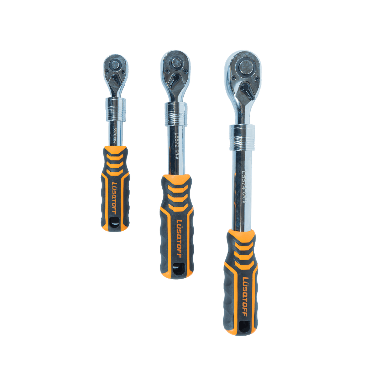 Llave Crique Extensible 450mm L5574 - Lusqtoff