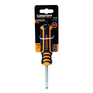 Destornillador para Bocallaves Encastre 1/4" L5588 - Lusqtoff